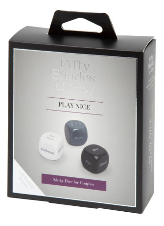 Play Nice Kinky Dice for Couples